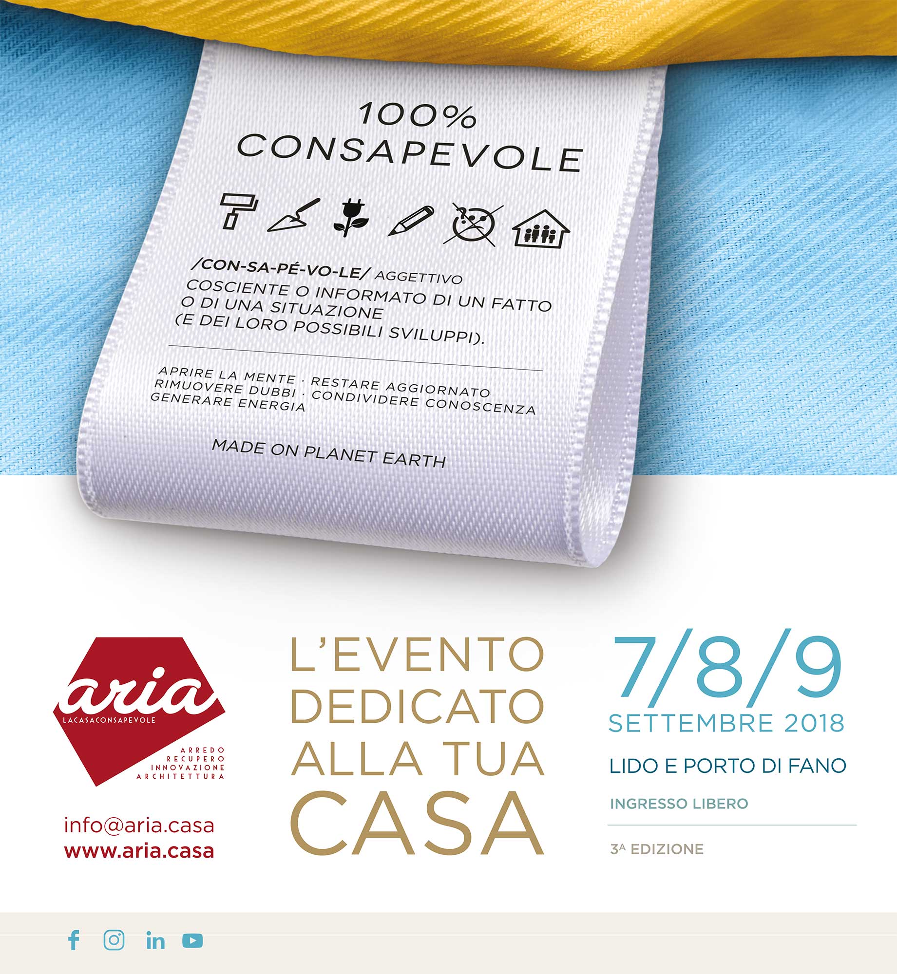 Fiera Aria 2018