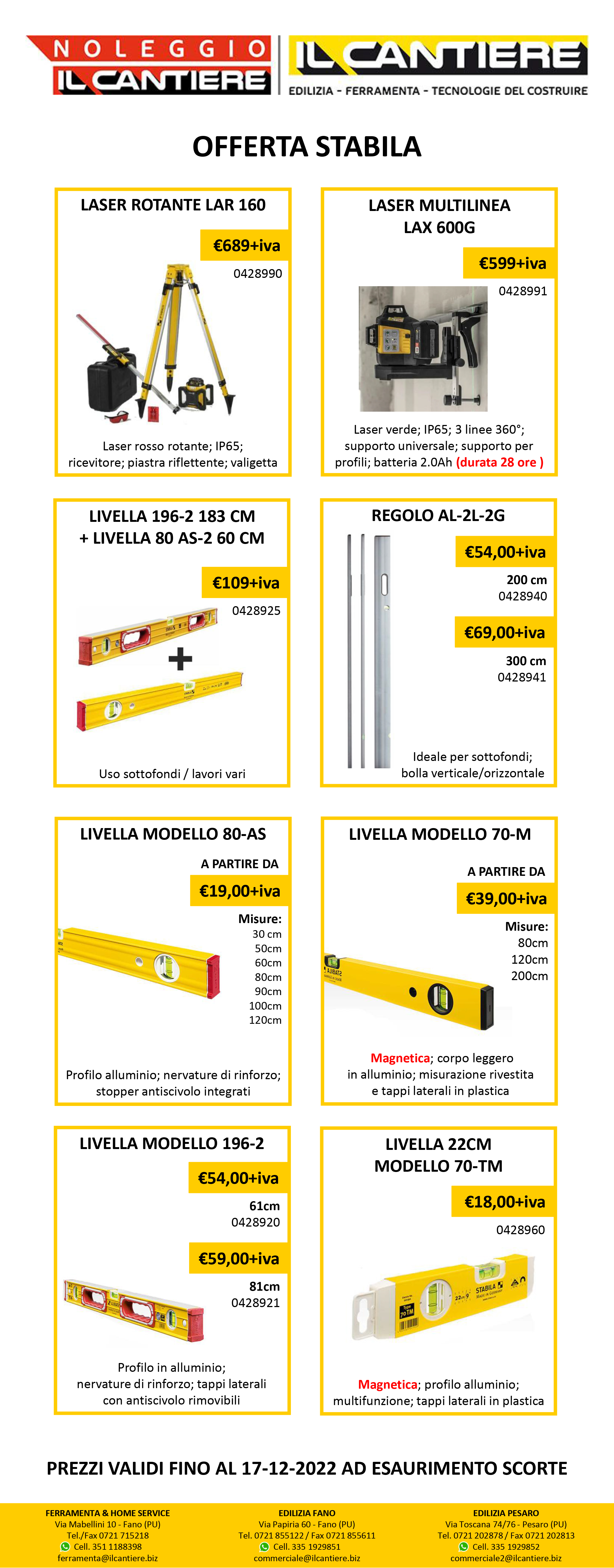 PROMO STABILA 21-11-2022