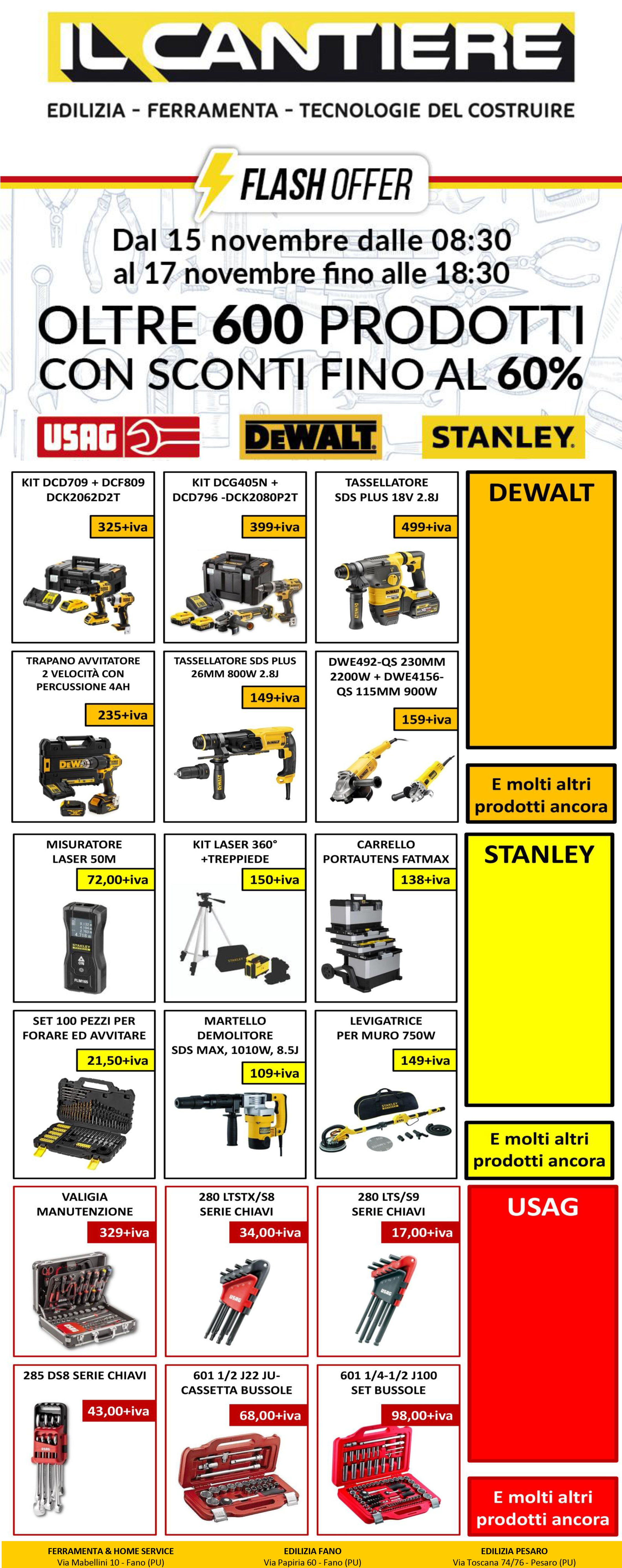 PROMO FLASH OFFER 15-17-2022