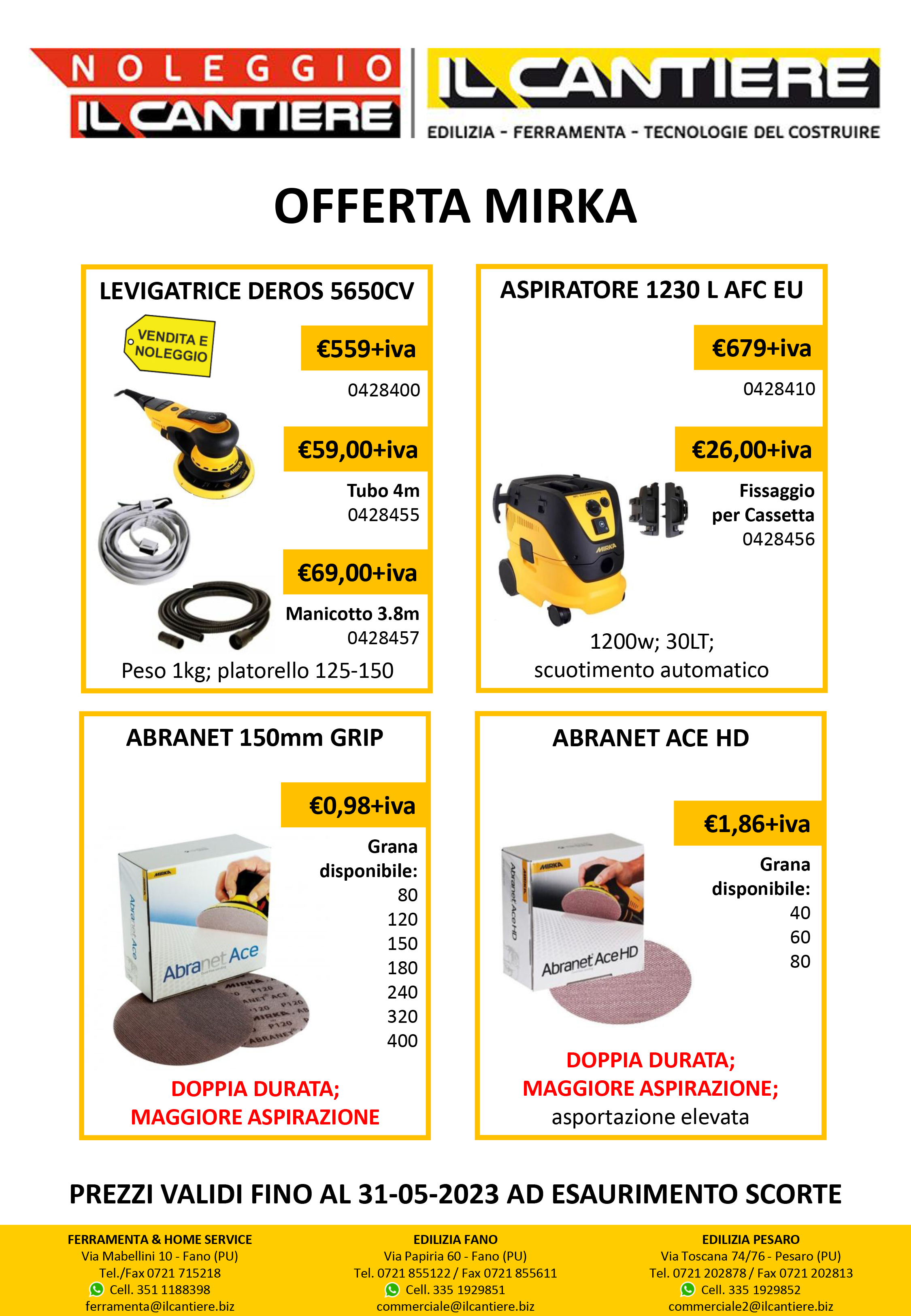 Promo Mirka 03-04-2023