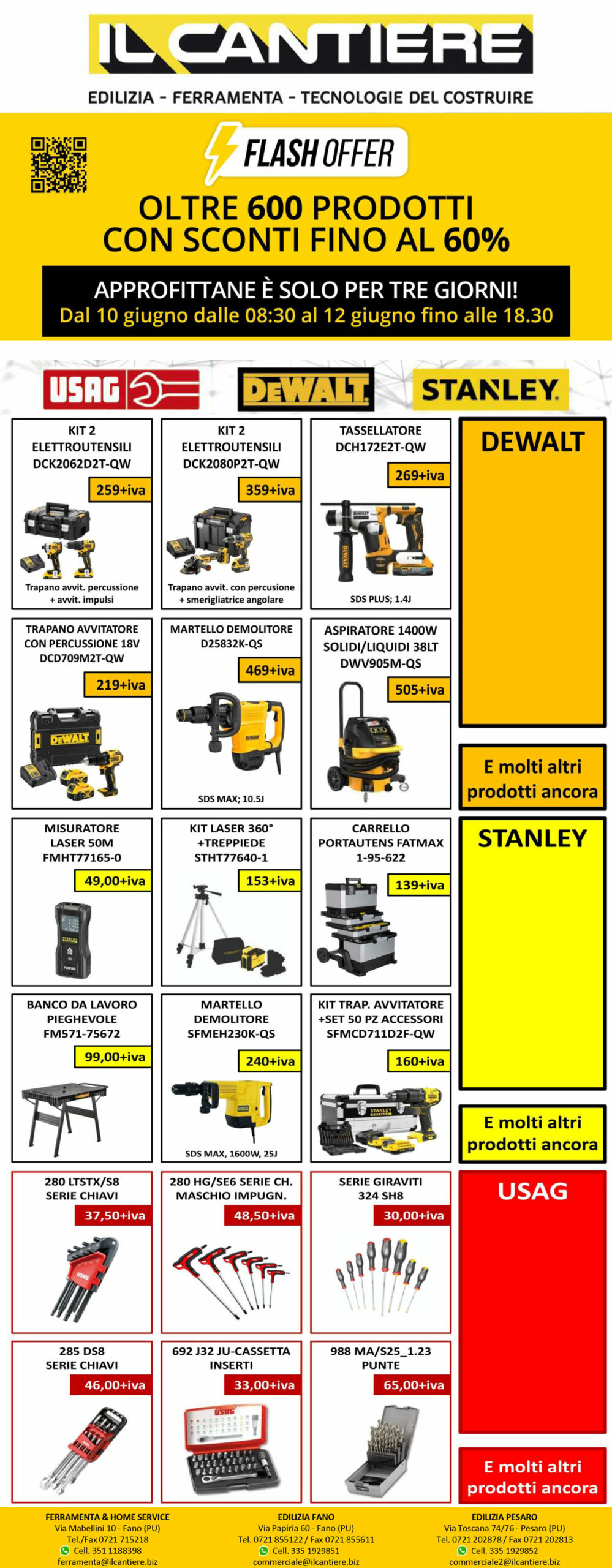 PROMO FLASH OFFER 10_12-06-2025