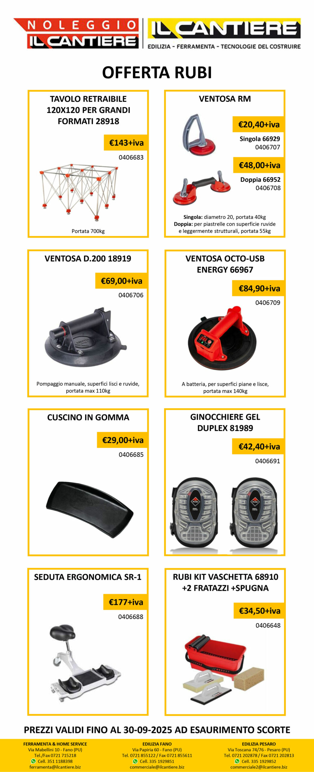 PROMO RUBI 28-07-2025