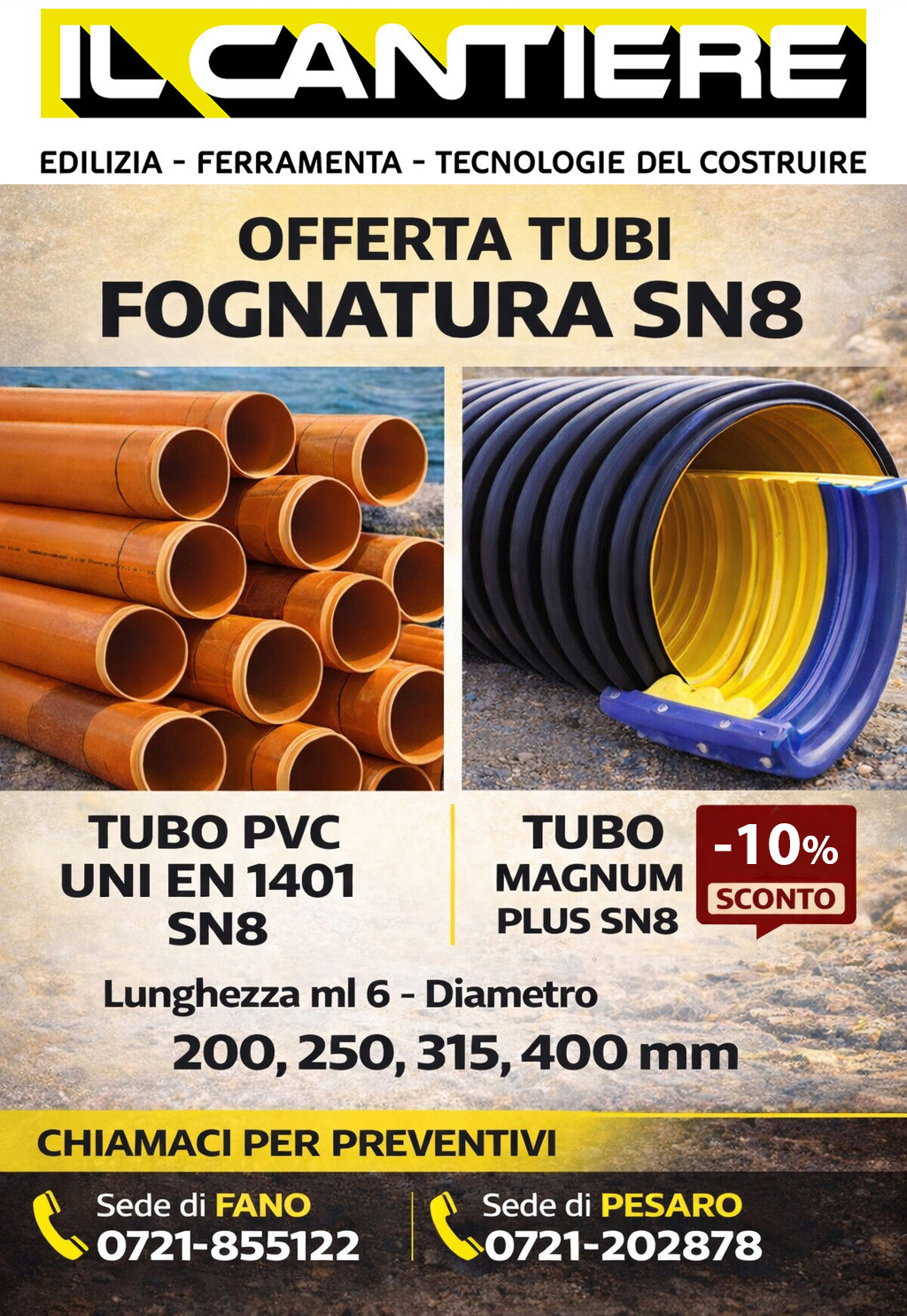 PROMO CANNE FUMARIE INOX 16-02-2026 Copia