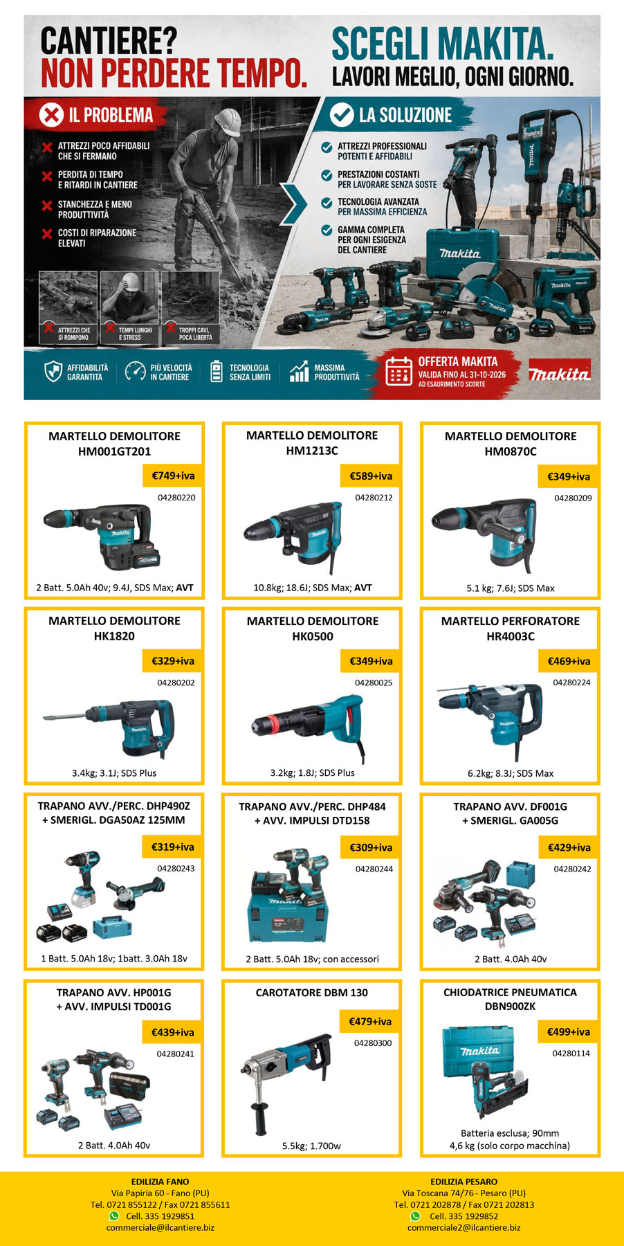 PROMO MAKITA 07-09-2026
